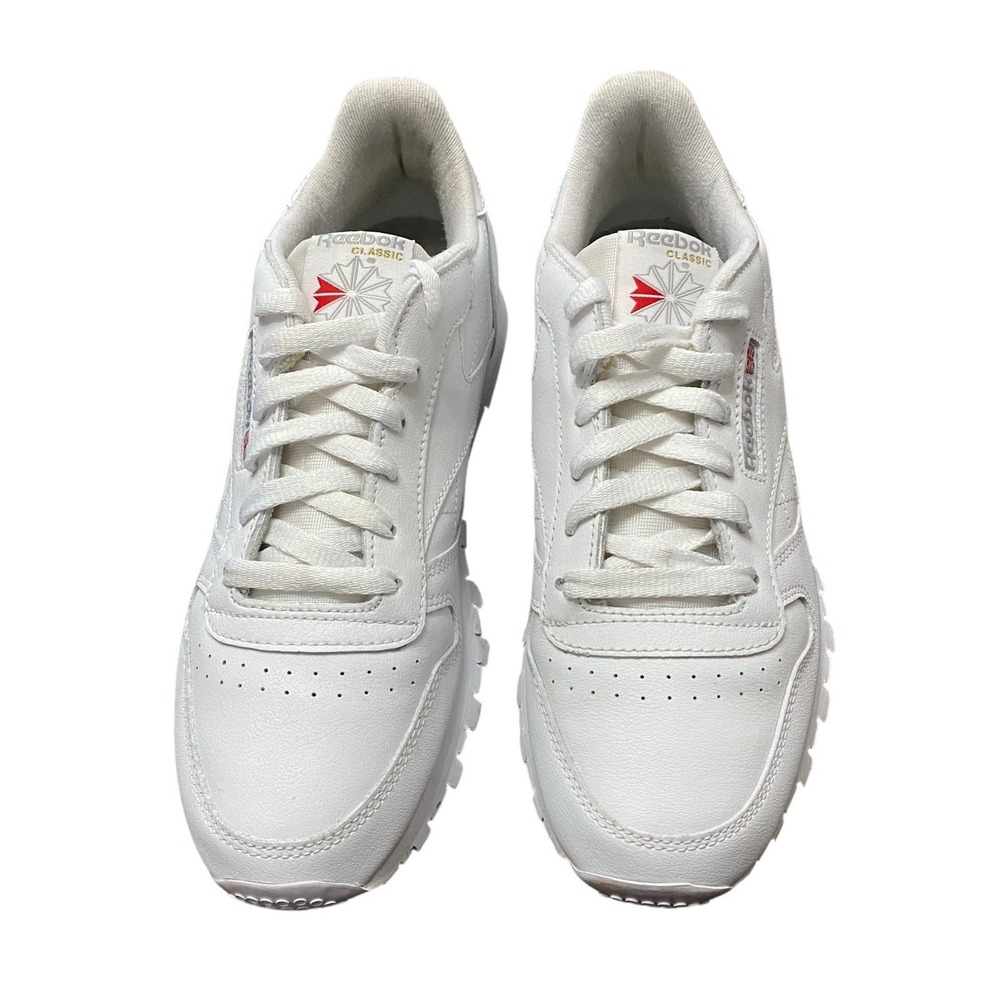 Reebok Classic Womens White Running‎ Shoes size 7